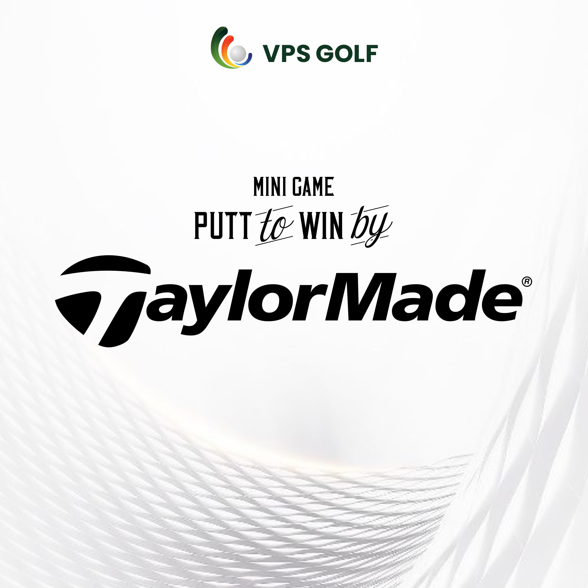TAYLORMADE – ĐỐI TÁC CHIẾN LƯỢC CỦA VPS GOLF TẠI GIẢI SÀI GÒN XANH GOLF TOURNAMENT 2025