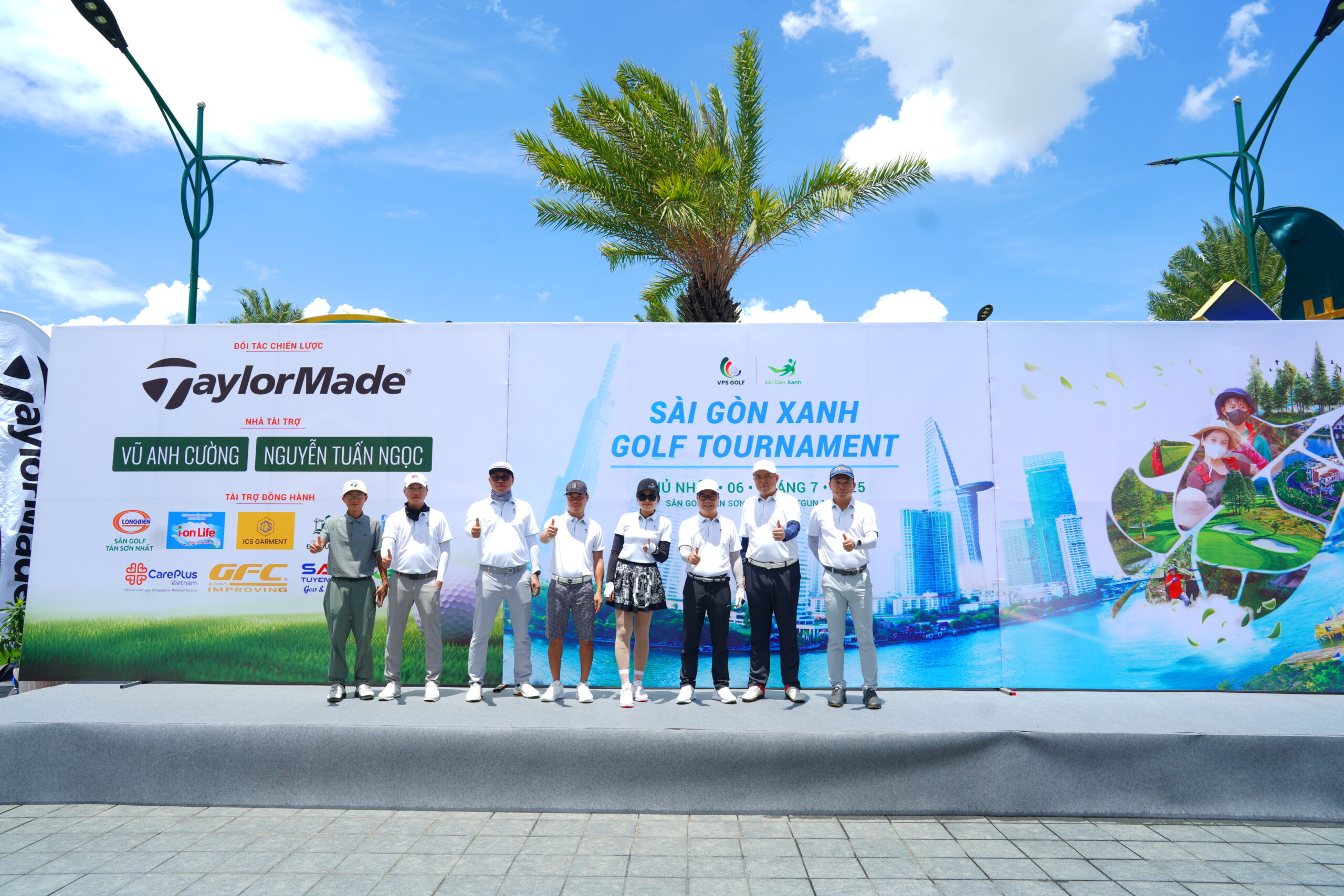 VPS GOLF luôn mang đến giá trị lớn cho cộng đồng Golfer!